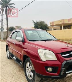 كيا سبورتاج